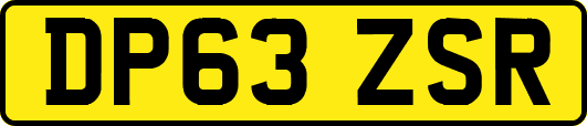 DP63ZSR