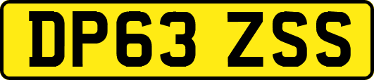 DP63ZSS