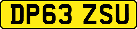 DP63ZSU