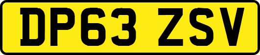 DP63ZSV