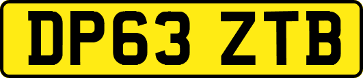 DP63ZTB