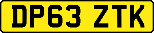 DP63ZTK