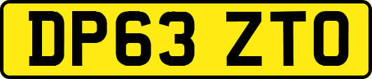 DP63ZTO