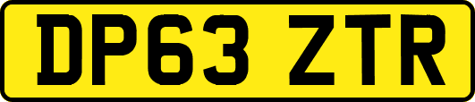 DP63ZTR
