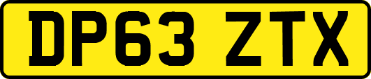 DP63ZTX