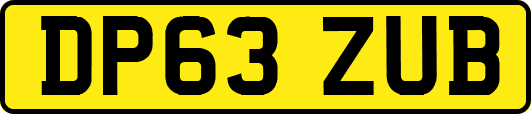 DP63ZUB