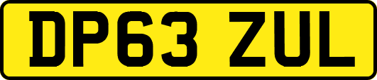 DP63ZUL