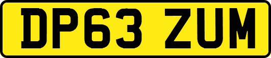 DP63ZUM