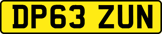 DP63ZUN