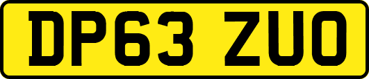 DP63ZUO