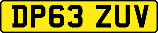 DP63ZUV