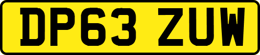 DP63ZUW