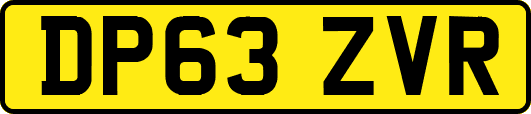DP63ZVR