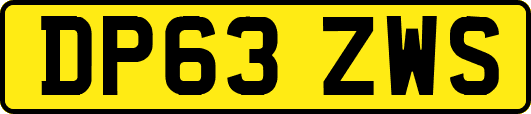 DP63ZWS
