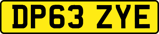 DP63ZYE