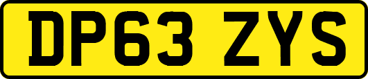 DP63ZYS