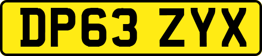DP63ZYX