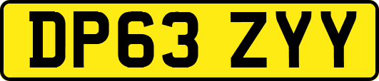 DP63ZYY