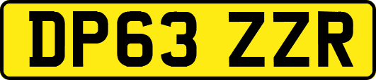 DP63ZZR