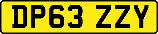 DP63ZZY