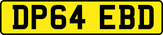 DP64EBD