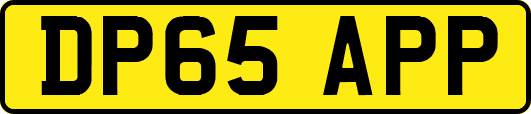 DP65APP