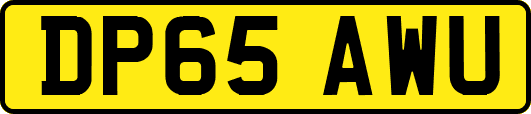 DP65AWU