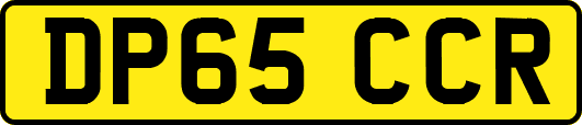 DP65CCR