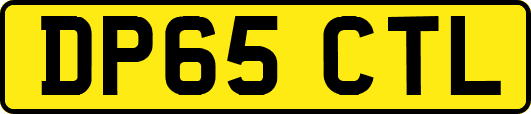 DP65CTL