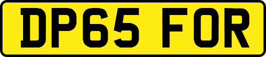 DP65FOR