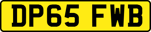 DP65FWB