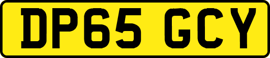 DP65GCY