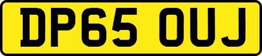 DP65OUJ