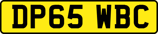 DP65WBC