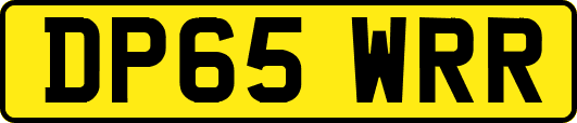 DP65WRR
