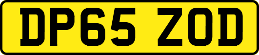DP65ZOD