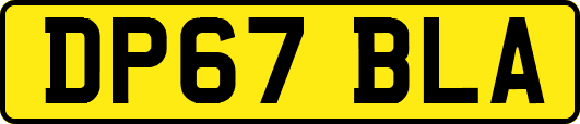DP67BLA