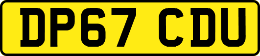 DP67CDU
