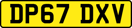 DP67DXV
