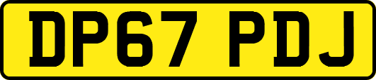 DP67PDJ