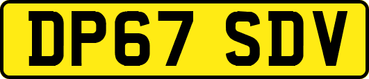 DP67SDV
