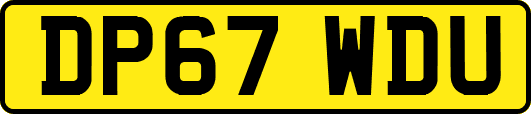 DP67WDU