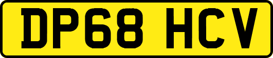 DP68HCV