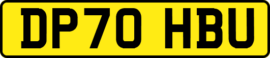 DP70HBU