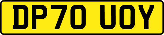 DP70UOY