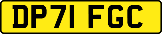 DP71FGC