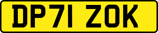 DP71ZOK