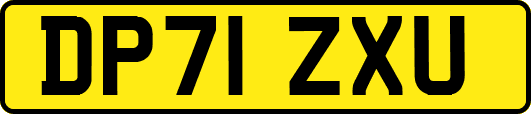 DP71ZXU