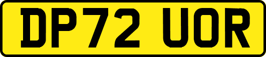 DP72UOR