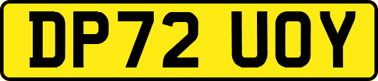 DP72UOY